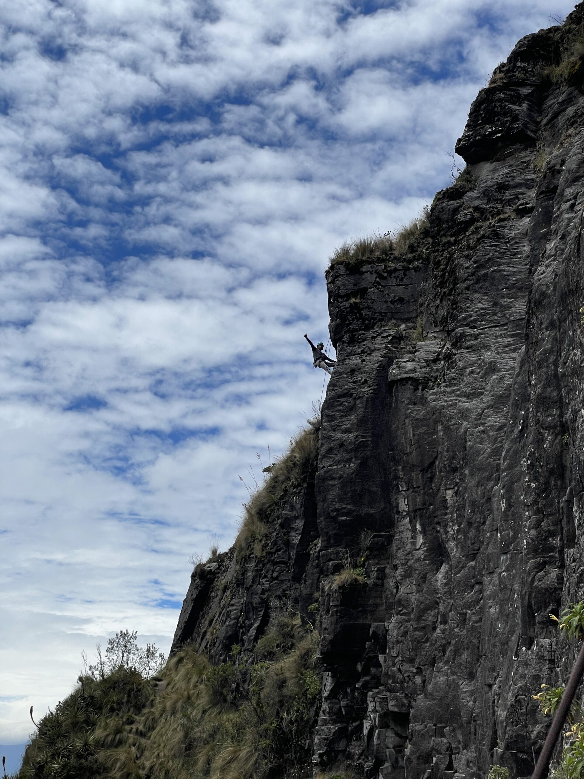 ESCALAR EN QUITO