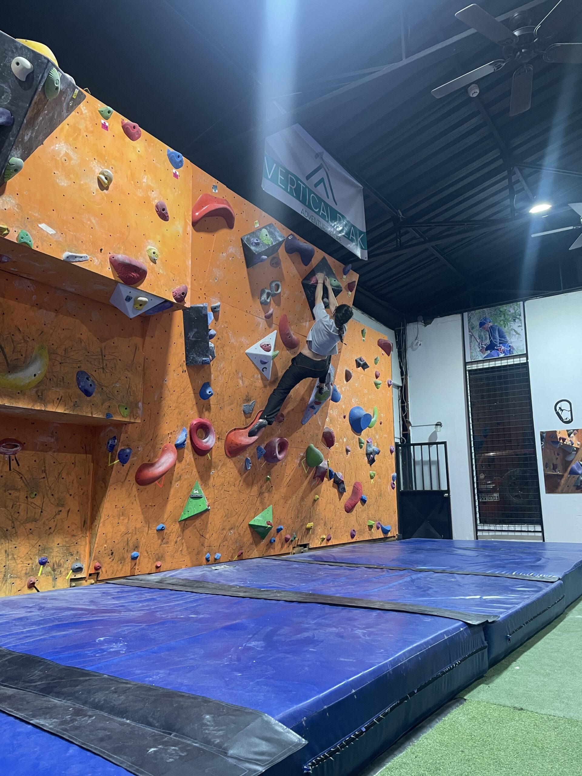 RUTAS Y BLOQUES BOULDER