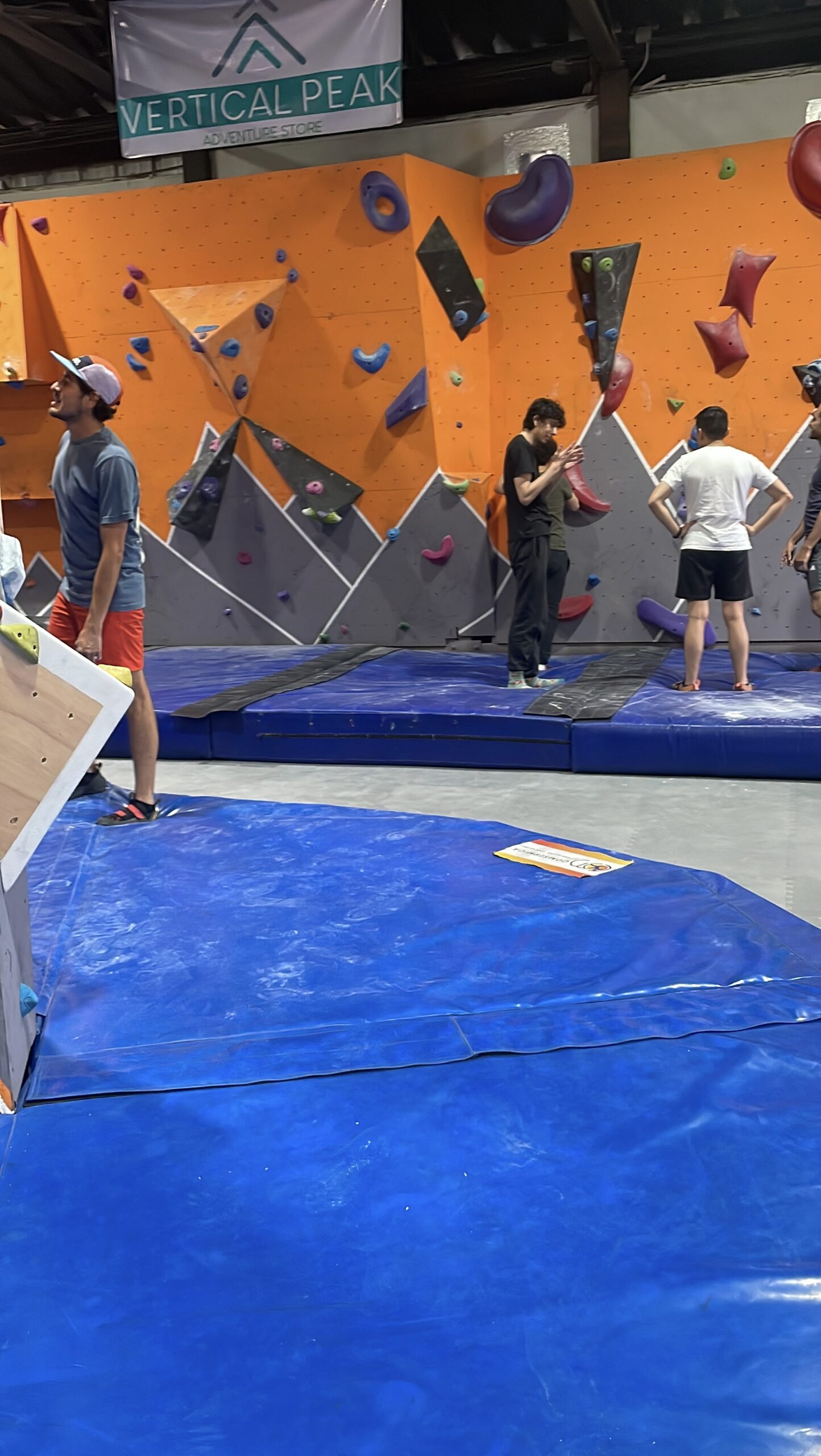 MURO DE ESCALADA