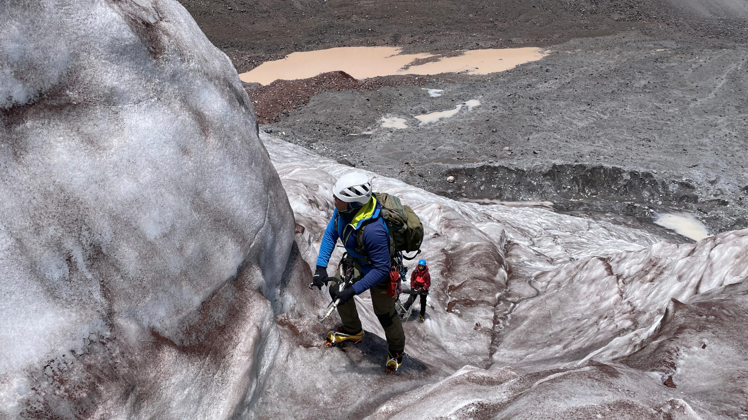 cursos de escalada en quito