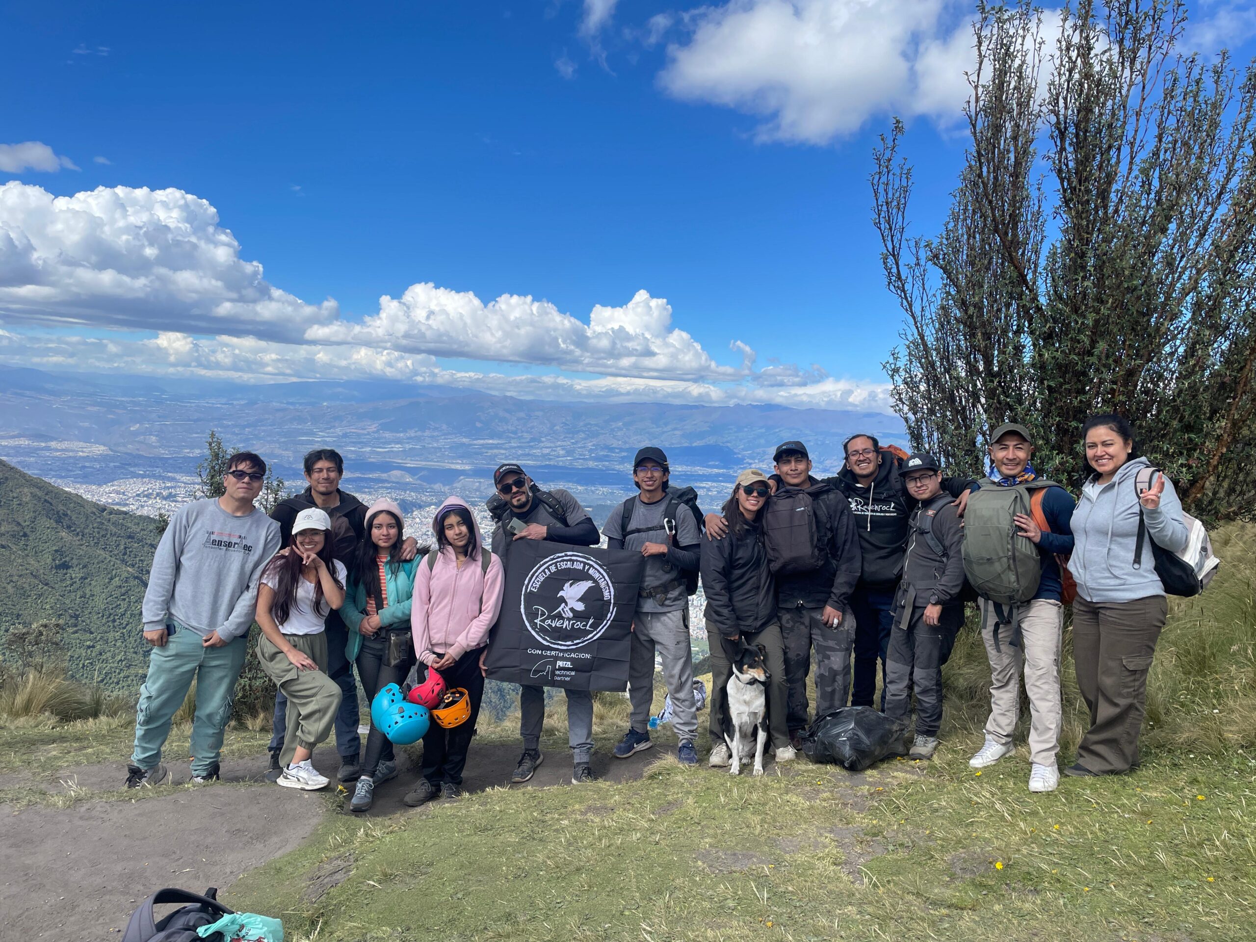 salidas de escalada