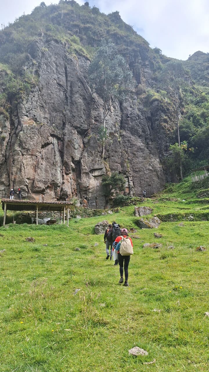 escaladores clases