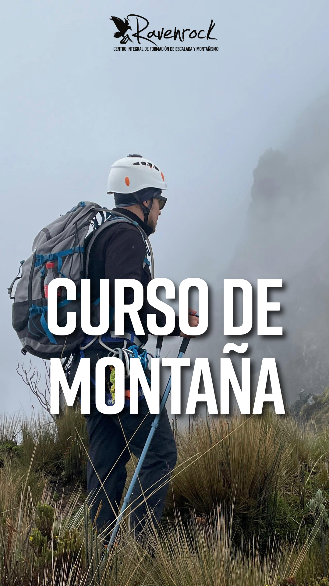 curso de montaña
