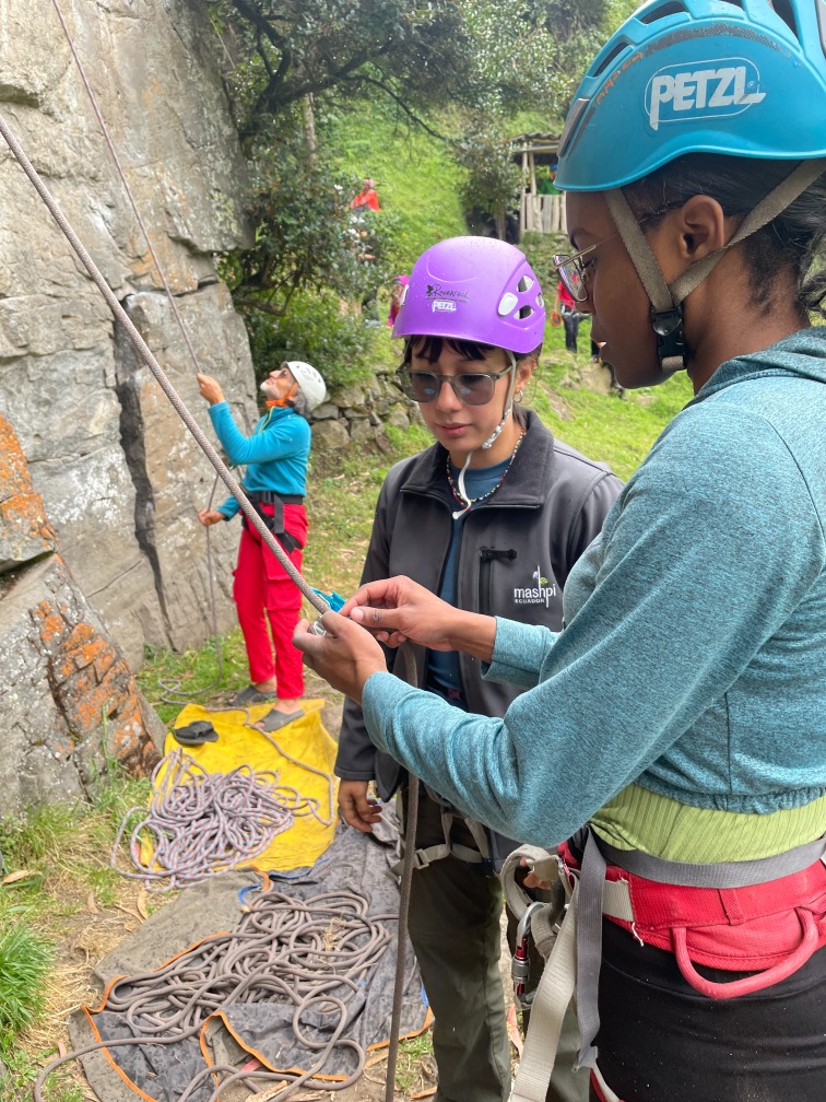 CLASES DE ESCALADA EN QUITO (1)