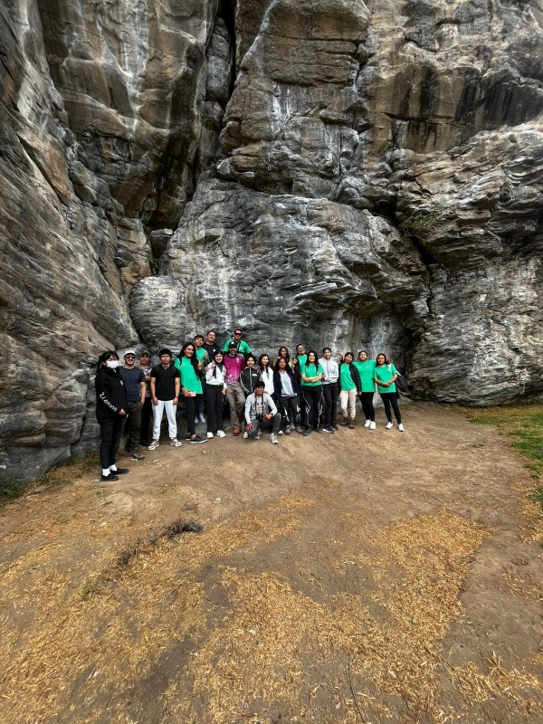 SALIDAS A ESCALAR EN QUITO