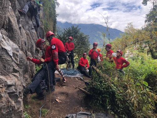cursos escalda RAVENROCK